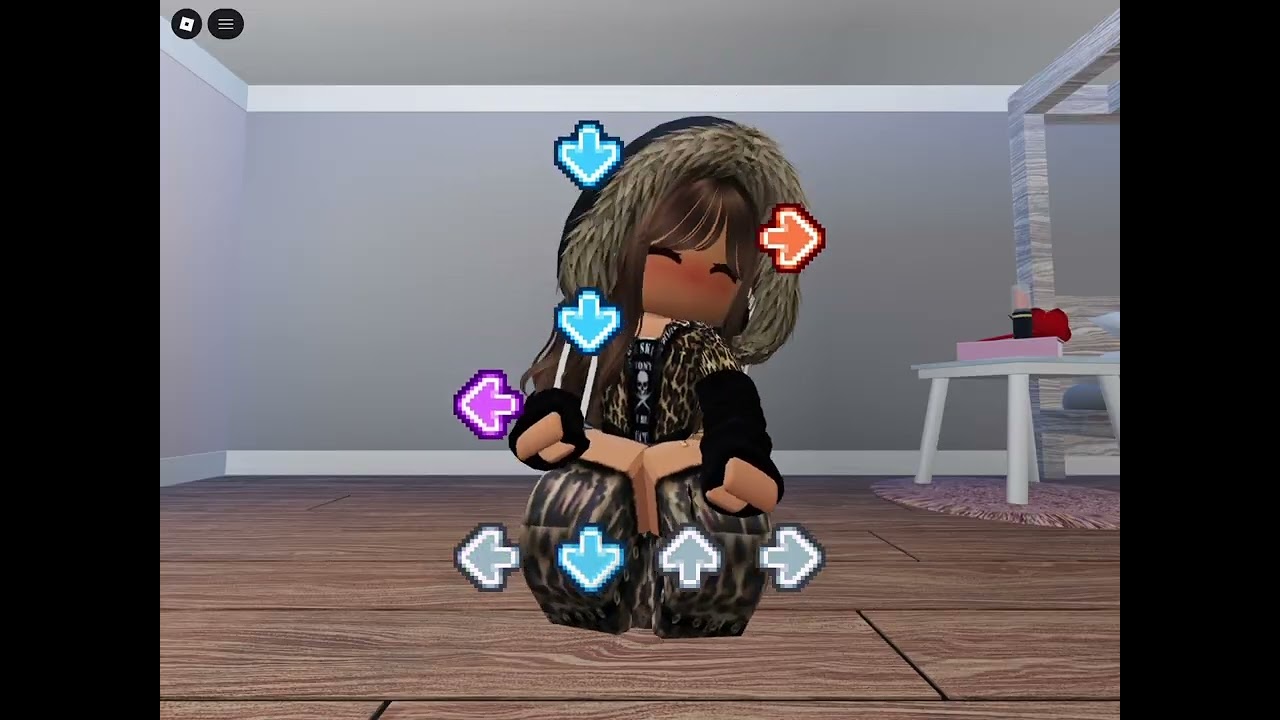 Becky’s dance journey (FULL GAME) (5 67 jokes)