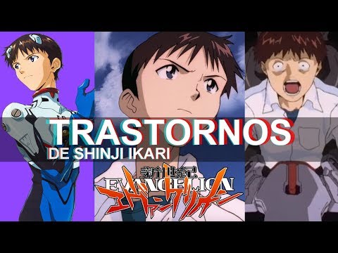 PSICÓLOGO ANALIZA A SHINJI IKARI | Neon Genesis Evangelion | Ness