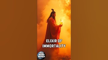 The Elixir of Immortality