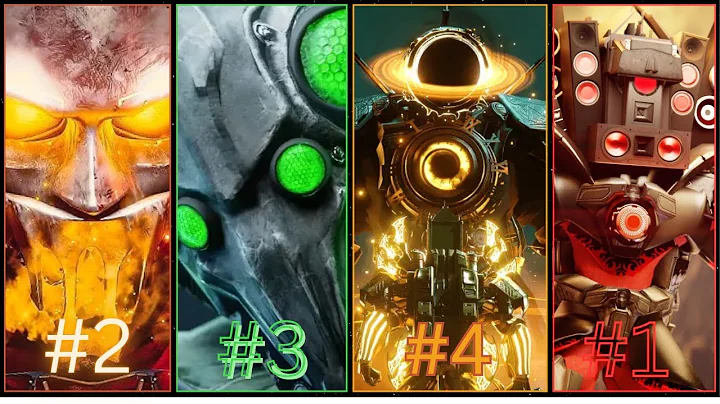 Every TITAN IN SKIBIDI MULTIVERSE Explained And Ranked In 20 MINUTES!