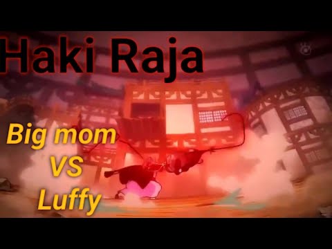 Benturan haki Luffy vs Big mom💢one piace episode 996 subtitle indonesia