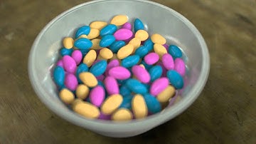 Mila shader and bokeh lens test