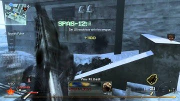 Spas 12 solo spawn trap.