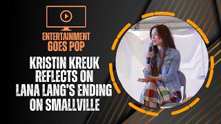 Kristin Kreuk Reflects on Lana Lang’s Smallville Ending