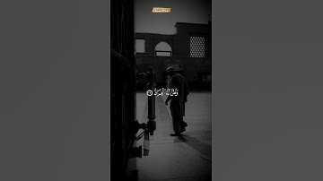 "إِلَىٰ رَبِّكَ يَوْمَئِذٍ الْمَسَاقُ" 🤍 | تلاوة خاشعة للشيخ إدريس أبكر