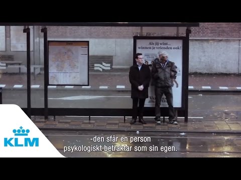 Video: Vad är Personligt Utrymme?