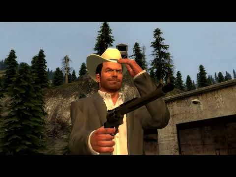 [ZH22] Max Payne Vs. Zombies