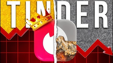 The rise and fall of Tinder: what really killed the app?