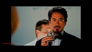 Iron Man Tony Stark Edit Beggin