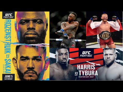 ufc next events 2021