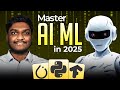 From Beginner to AI/ML Engineer: Step-by-Step Guide in Telugu