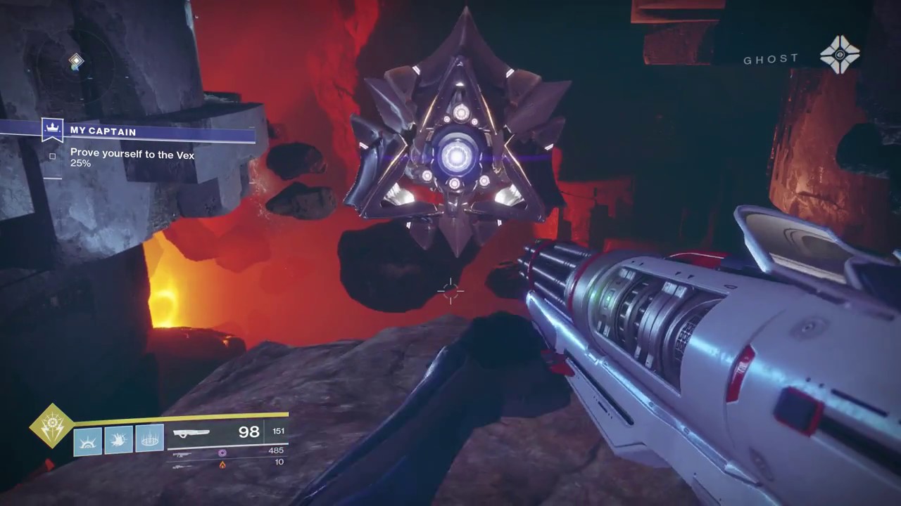 Destiny 2 2nd Sturm Quest Guide YouTube