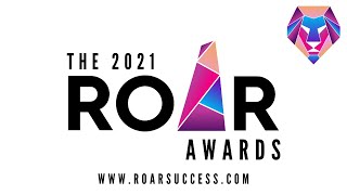 The 2021 Roar Success Roar Awards  - Presentation Evening  - Service Categories