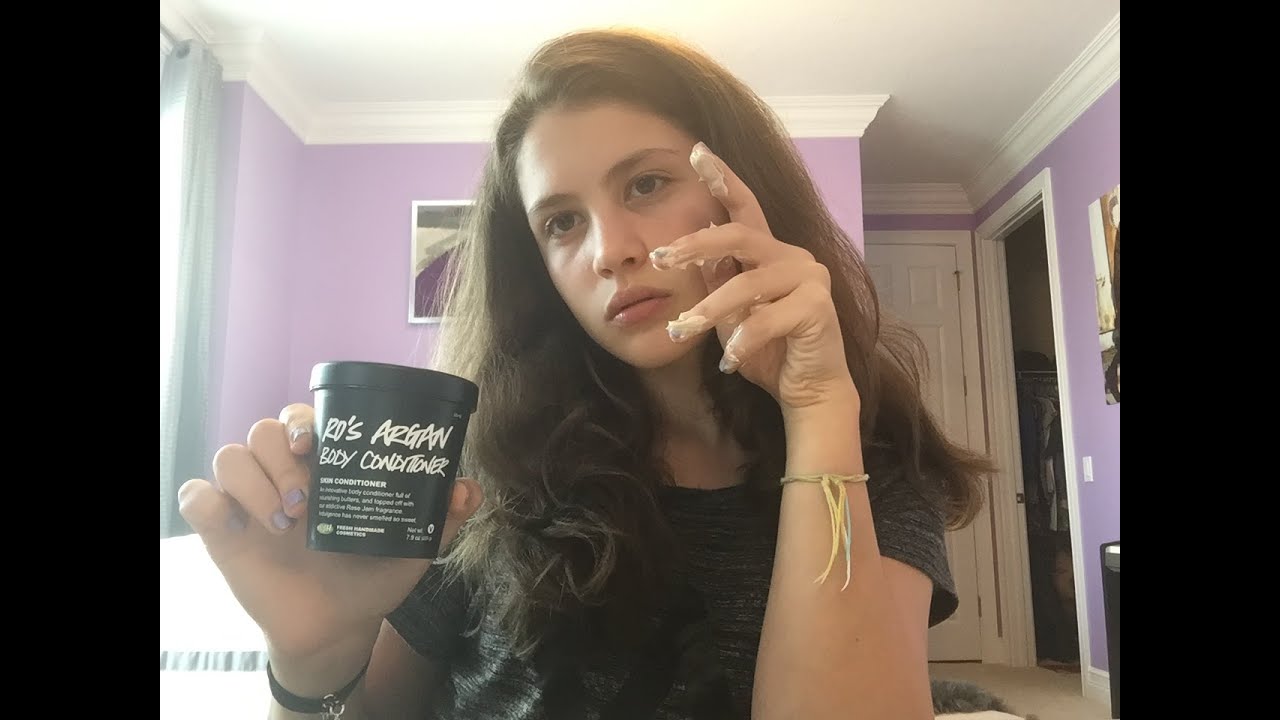 Morgan's Miracleworkers - Ro's Argan Body Conditioner