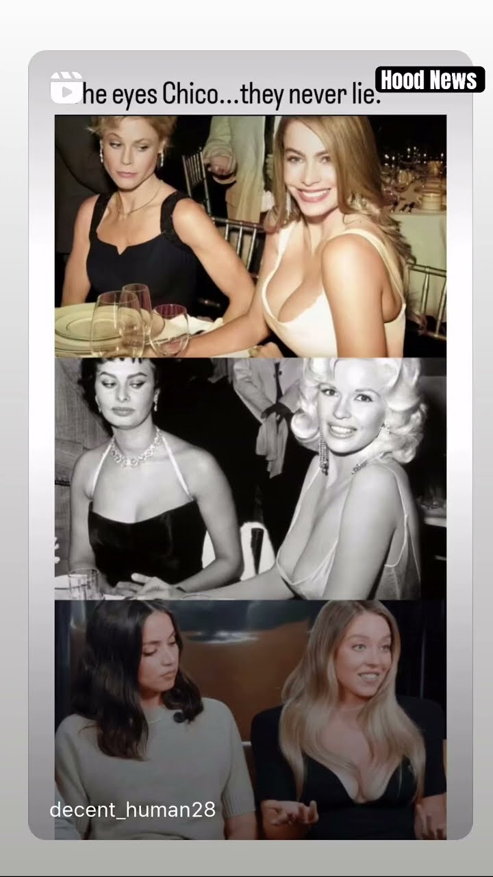 You can only choose one ? #hoodnews #yummy #sydneysweeney #photo #photography #omg #wow #how #yum
