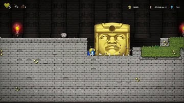 Spelunky 2 - Any% Speedrun in 2:53.766