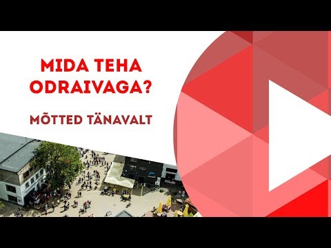 Kuidas ravivad tavalised inimesed odraiva?