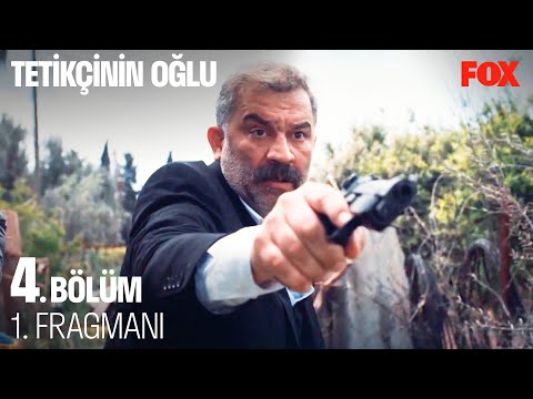 Tetikçinin Oğlu 4.Bölüm Fragmanı