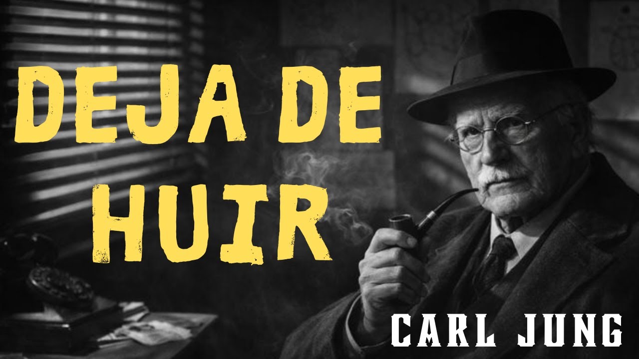 Jung Lo Dijo Claro: Si Evitas Este Dolor, Nunca Sanarás