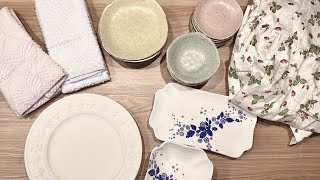 お皿が増えました【アウトレット購入品】【WEDGWOOD】【たち吉】