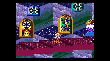 Kintips Retro Bubsy II SNES