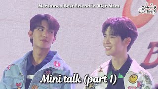 [Eng] [8k] [01.07.23] Mini talk - NetJames (part 1)| NetJames Best Friend in Việt Nam