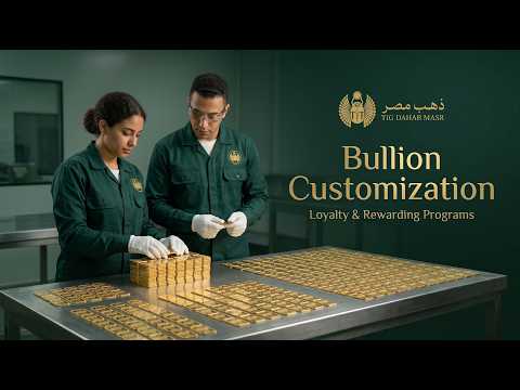 Premium Corporate Rewards: Branded Gold & Silver Bullion