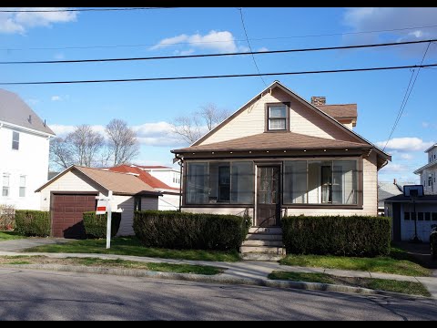 21 Apthorp St, Quincy, MA home video tour