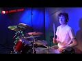 Kaz Rodriguez Thoughts Drum cover Peter Drums Show