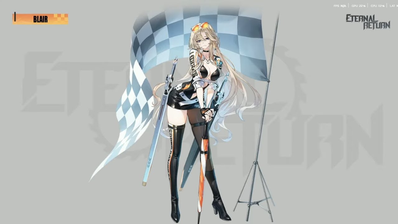 Eternal Return Dev Stream for Season 10! (overview)