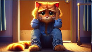 Cat's Love Story (6) #Cat's Tale #cat by Dela_Graphi 796 views 9 days ago 5 minutes, 51 seconds