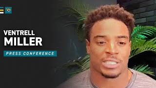 Ventrell Miller on His Personal Confidence and Opportunities Ahead | Jacksonville Jaguars