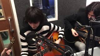 The Big Peach Acoustic Session On Trafford Sound Live And Local