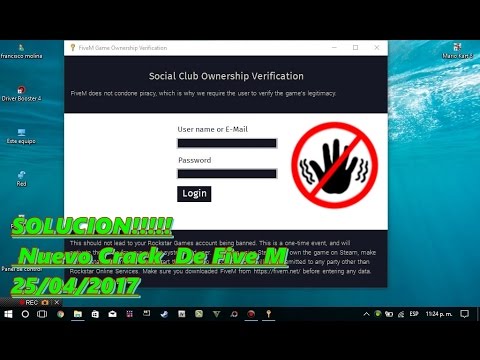 Gta 5 Crack Social Club