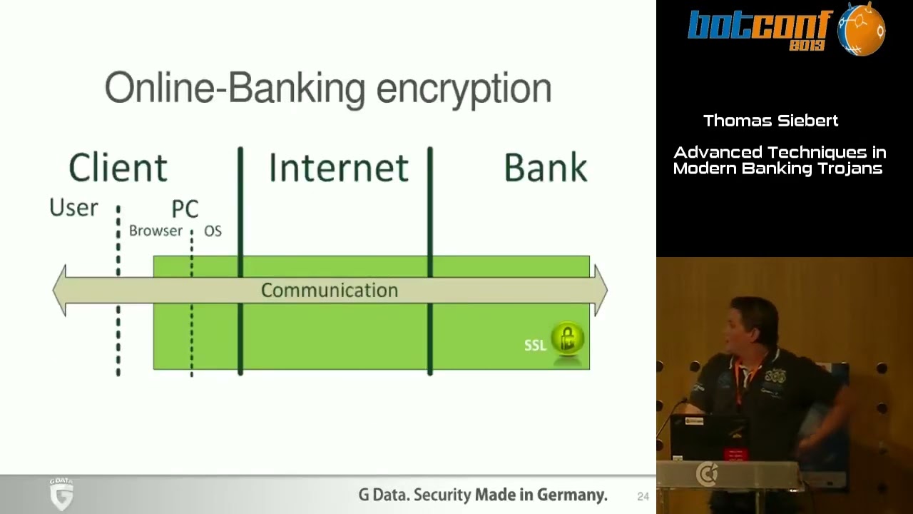 Thomas Siebert   Advanced Techniques in Modern Banking Trojans