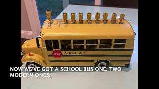 Four Menorahs Parody Song