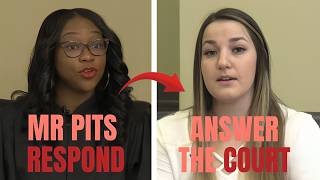 Mr. Pits Courtroom Drama EXPOSED! 😱 Shocking Truth Revealed Inside the Court