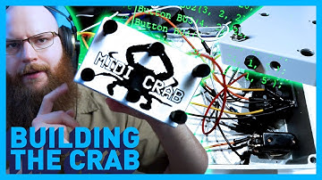 DIY MIDI Guitar Footswitch with Arduino