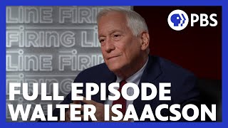 Walter Issacson | Full Episode 9.29.23 | Firing Line with Margaret Hoover | PBS