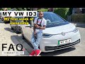 VW ID3 MY FIRST WEEK EXPERIENCE AND IMPRESSION - IS THE CAR EVEN THAT GOOD???