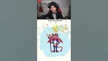 Melatih otak dengan menghapus gambar di game ini - DOP2: Delete One Part Level 303-305 (P86)