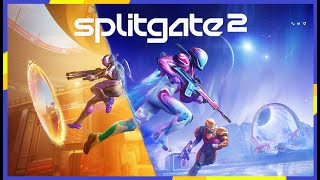 This Game Is More Fun Than I Expected! - [Splitgate 2]