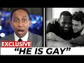 Stephen A. Smith SHOCKED After New Leak FOOTAGE Of LeBron James
