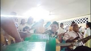 Yesus Kanak Manis... Koor malam natal stasi ninma, paroki SEON..
