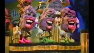 This is one of the better california raisins commercials with always
great ray charles.