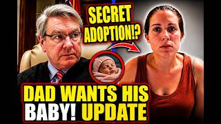 Entitled Mother Secretly Gives Newborn Up for Adoption — Judge DELIVERS BRUTAL Reality Check
