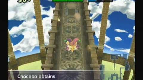 Final Fantasy Fables Chocobo