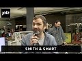Smith &amp; Smart - Es Dürfte Klar Sein (Live at joiz)