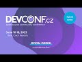 Day 1  d0206  devconfcz 2023