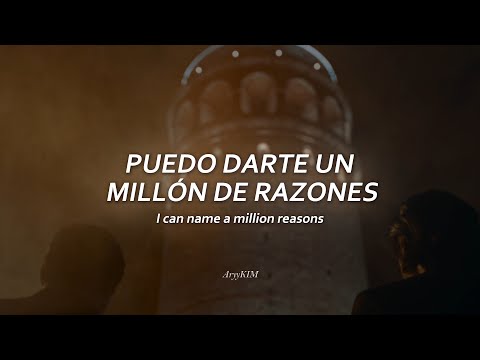 Jubël, Aleyna Tilki - Diamonds | Sub Español + Lyrics Inglés